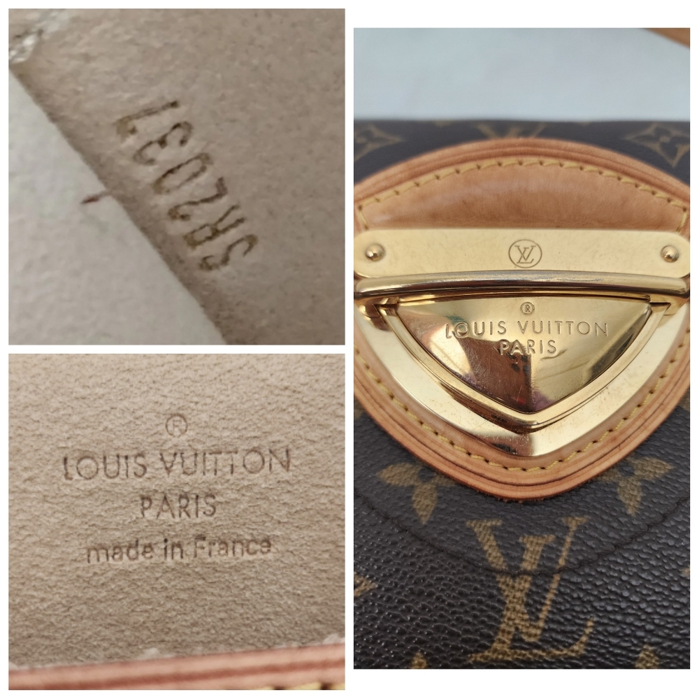 Authentic Louis Vuitton Beverly MM Shoulder Bag - Picture 5 of 11